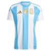 Officiële Voetbalshirt Argentinië Thuis 2024 - Heren